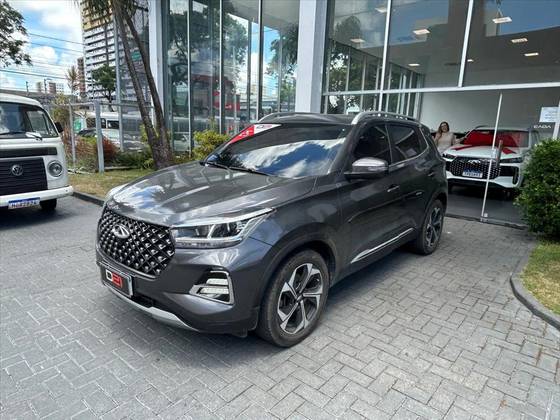 CAOA CHERY TIGGO 5X PRO 1.5 VVT TURBO iFLEX CVT
